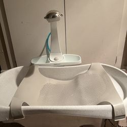 Baby Bathtub Set