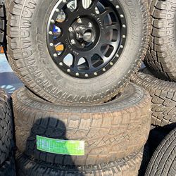WHEELS METHOD BRAND NEW 17