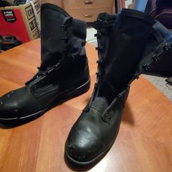 Belleville Steel Toe Boots