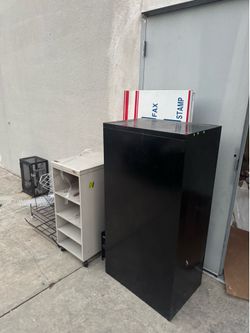 Free scrap metal file cabinet