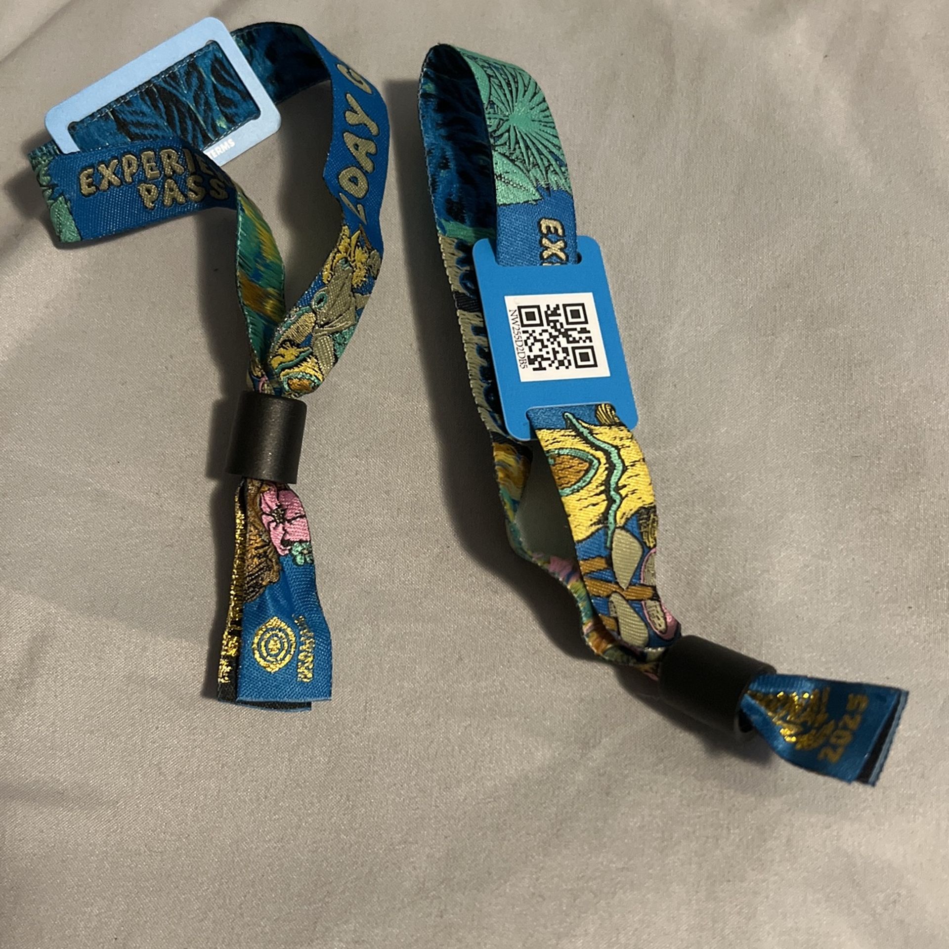 Nocturnal Tickets