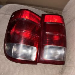 Ford Ranger Tail Light