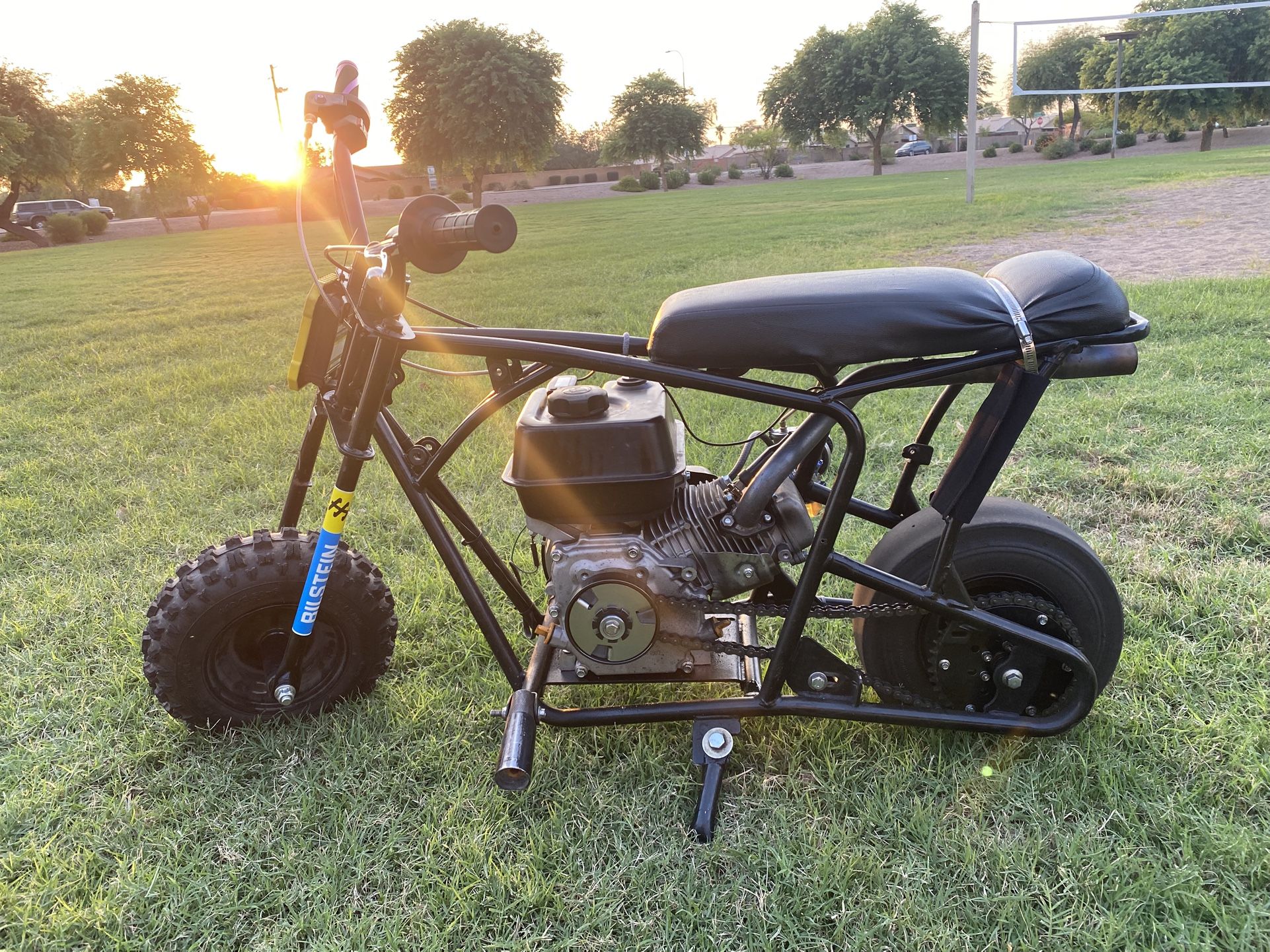 212cc Mini Bike