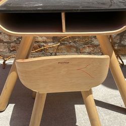PlantToys Toddler desk