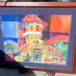 Unique Museum paintings