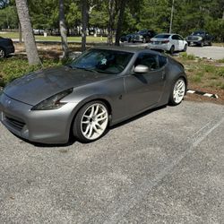 2009 Nissan 370z 