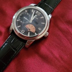⚡️RARE Vintage Louis Bolle A-5052-361 Automatic Men's Watch