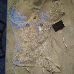 Lace Corset