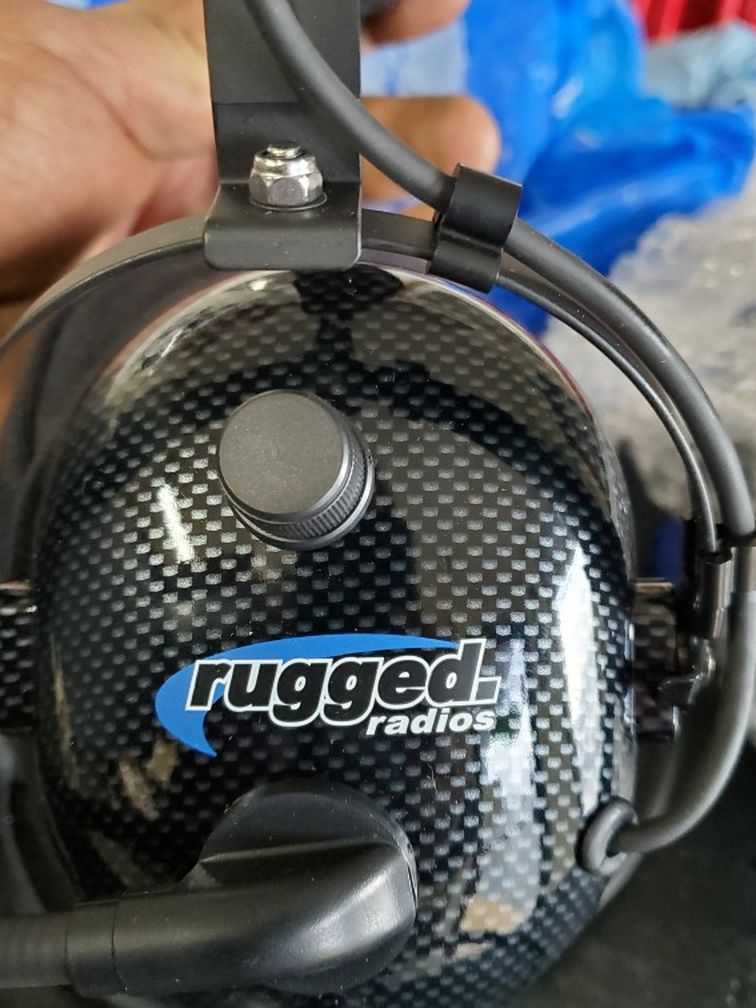 Rugged Radio Headsets
