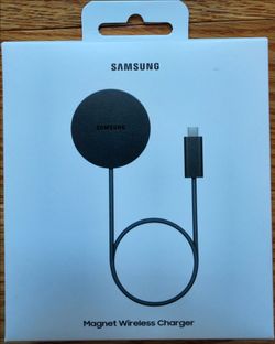 Brand New, Unused - Original Samsung Magnet Wireless Charger (EP-P2900)