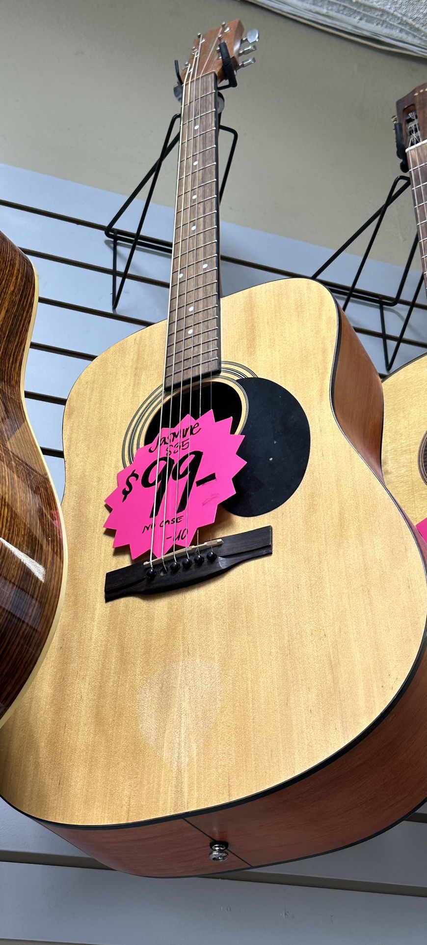 Jasmine S35 Acoustic Guitar 