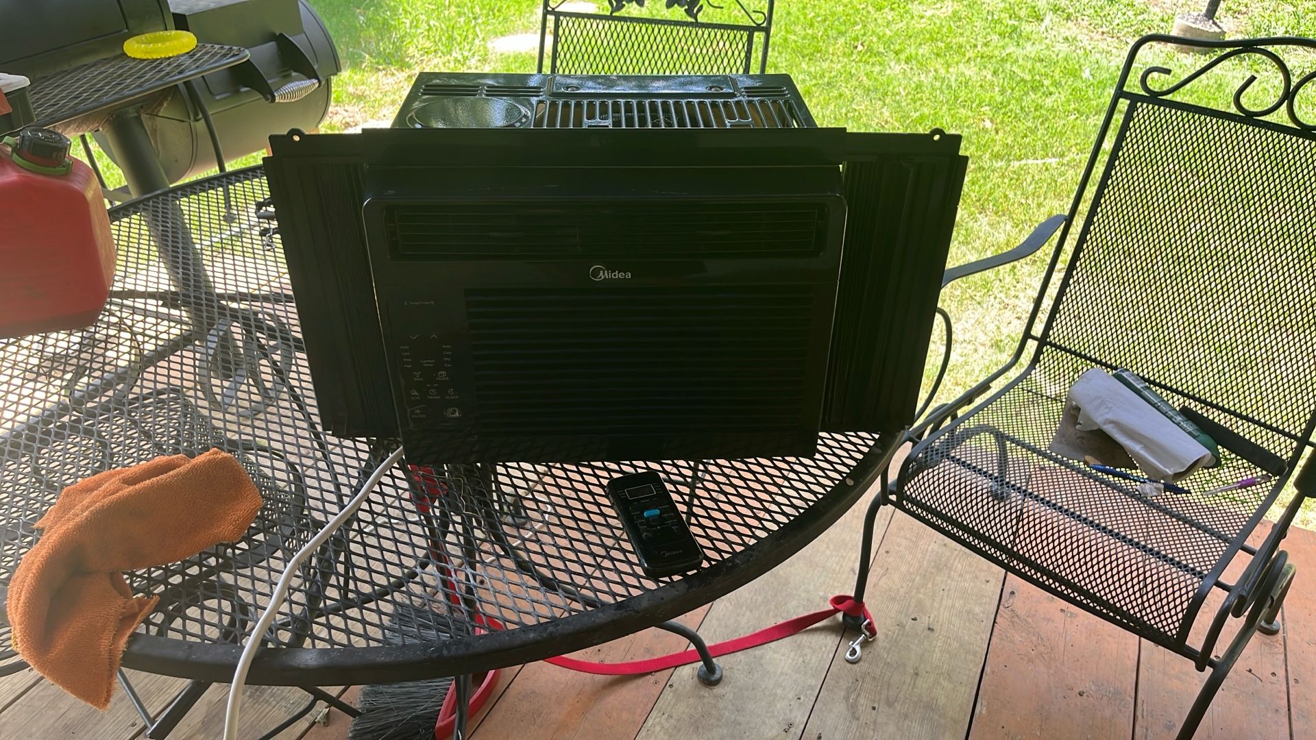 Midea Ac Unit