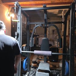 Smith Machine