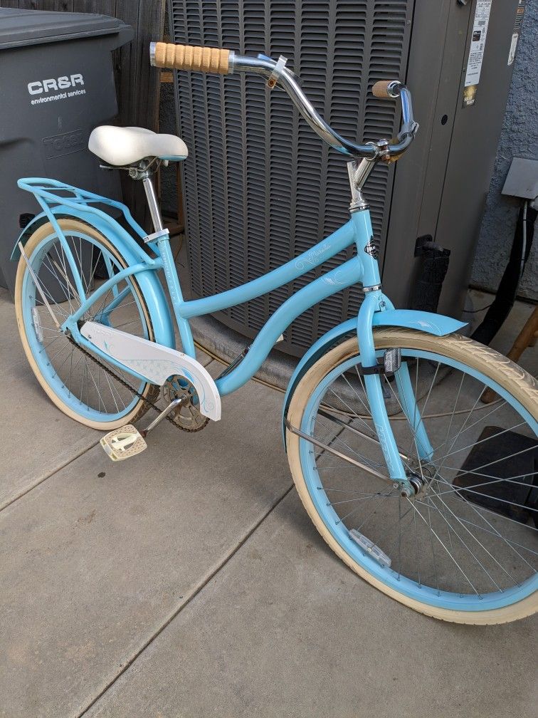 26" Huffy Marietta Cruiser Bike
