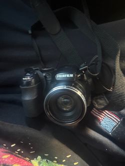 FujiFilm FinePix S