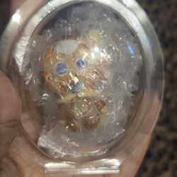 Cookie Run Pancake Cookie Keychain