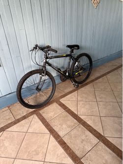 Kids bike