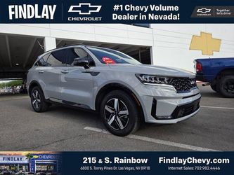 2023 Kia Sorento