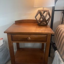Nightstand Or Side Table 