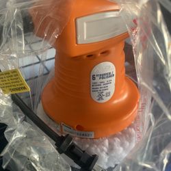 6” Buffer/polisher 