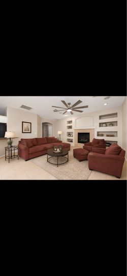 La-Z-Boy sectional couch bed sofa