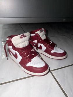 Jordan 1 Artisanal Team Red