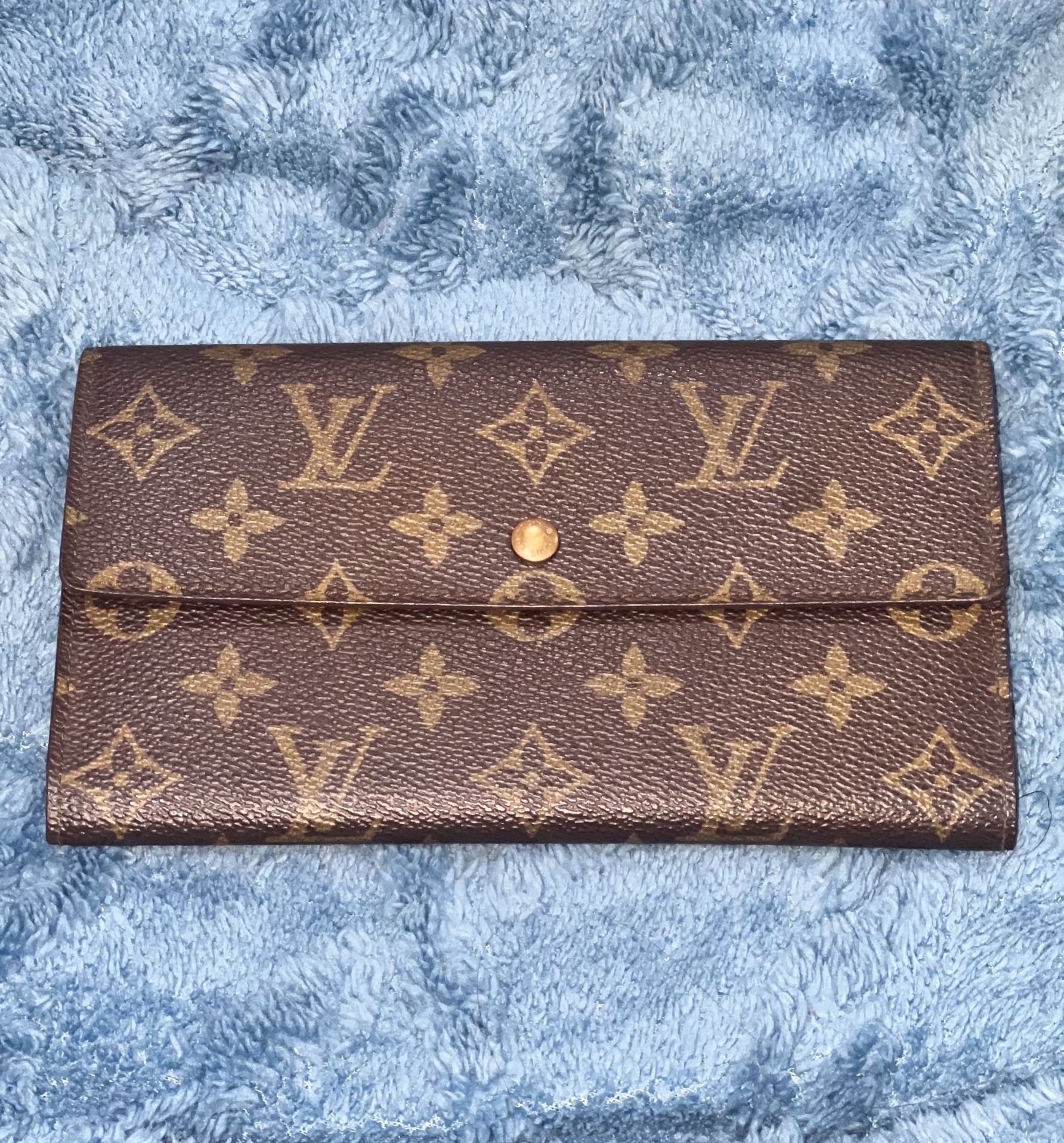 Authentic LV Monogram Wallet