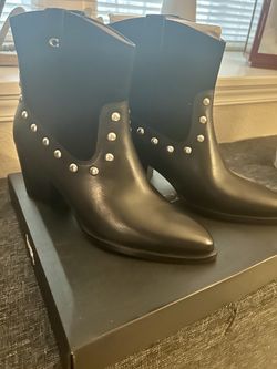 Coach Ankle boots
