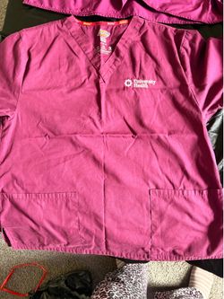 Uniform scrubs