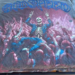 Godspeed Crowd Surf T Shirt