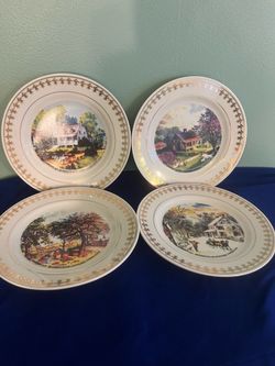 Set de Plato’s de collection
