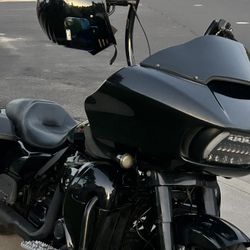 Harley Davidson Road Glide 2018