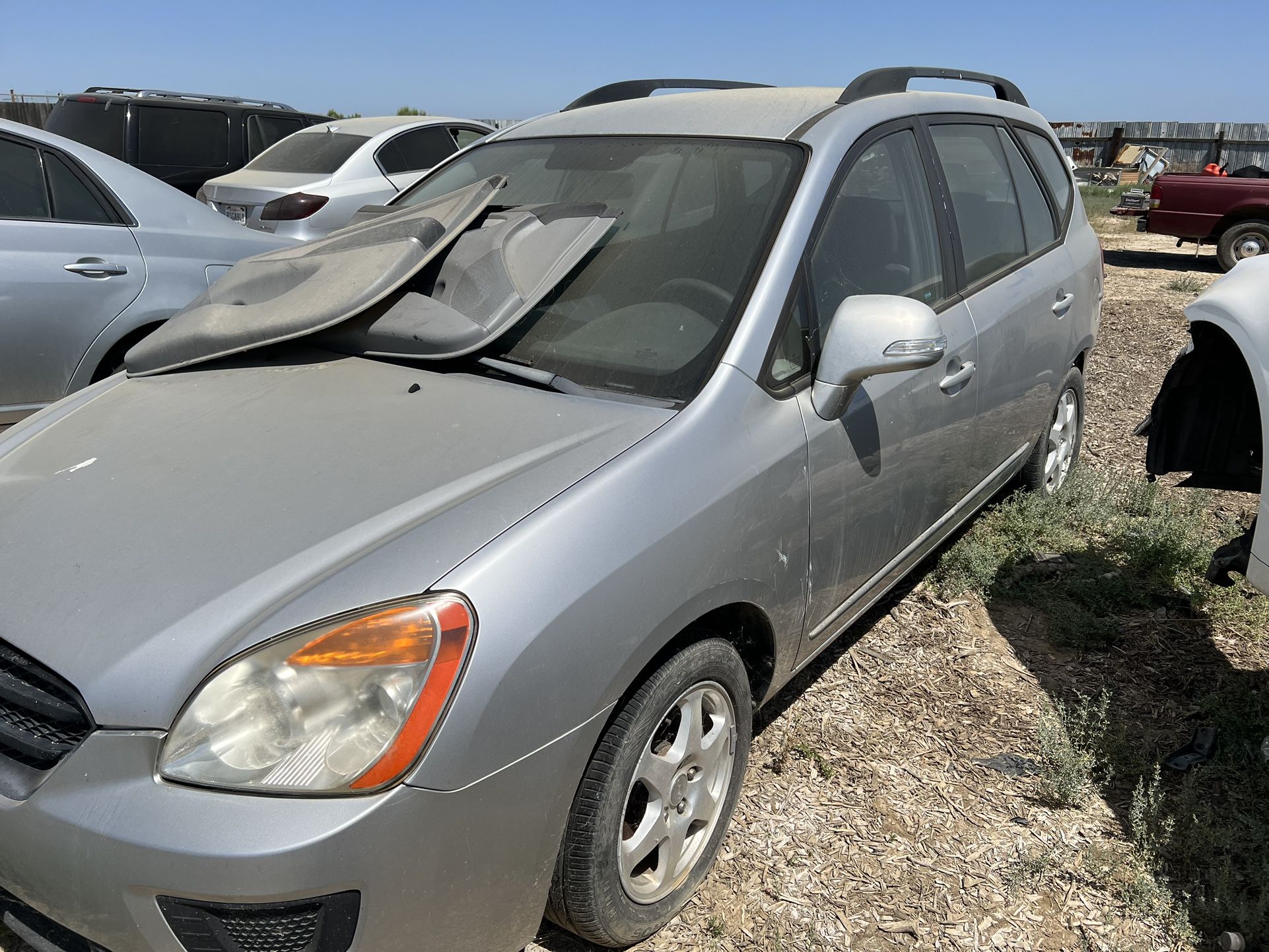 Parts Only Kia Rondo