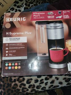 Keurig K Supreme Plus