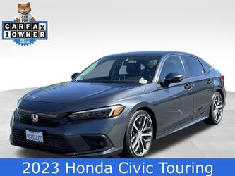 2023 Honda Civic Sedan