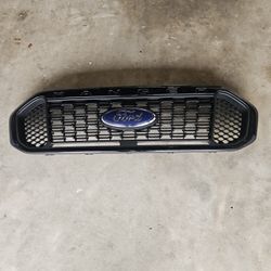 Ford Ranger Front Grill