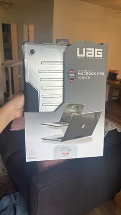 UAG MacBook Case
