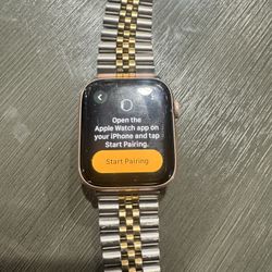 Apple Watch Series 5 Rose Gold 