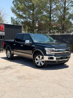 2018 Ford F150 SuperCrew Cab