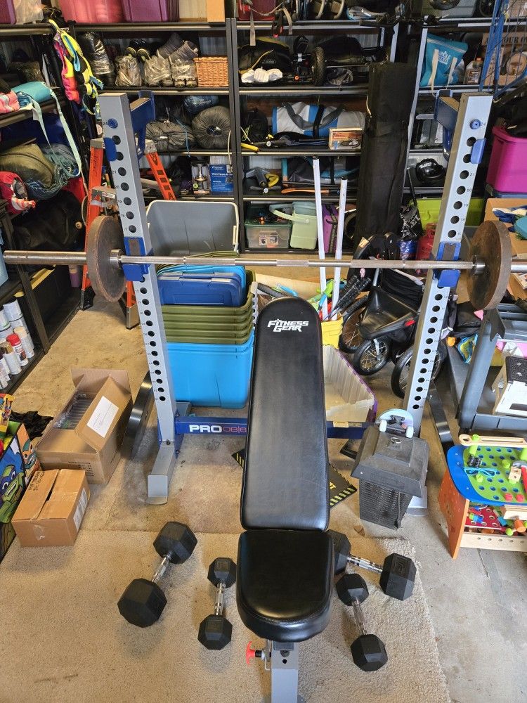 Fitness Gear 0B|600