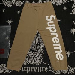 Supreme Sweats 