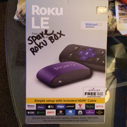 Roku LE Streaming Device