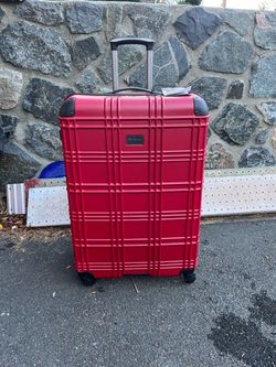 30” Quality Hardside Suitcase (BRAND NEW)