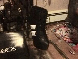 Booties by sophia & lee