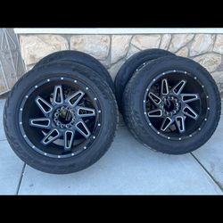 Rims Size 20 