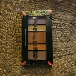 NYX LOVE Lust DISCO Highlighting Palette Mystic Gems