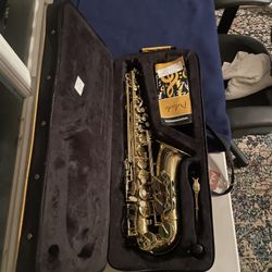 Alto Saxaphone