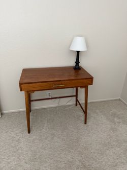 Vintage/mid-century writing desk