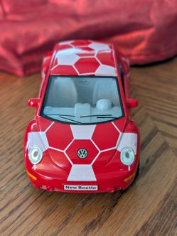 Volkswagen beetle diecast