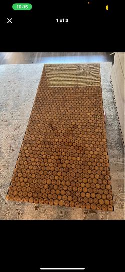 Cork Table